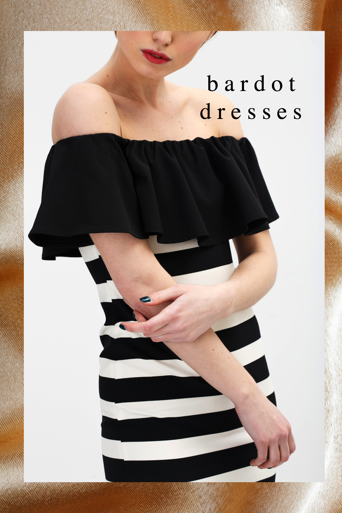 Bardot Dresses